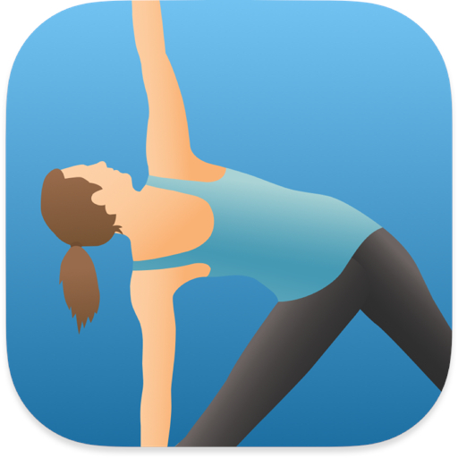 Pocket Yoga for mac(口袋瑜伽) v15.0.0激活版-87软件库｜绿色软件+破解游戏下载站