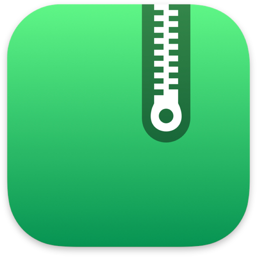 Maczip for Mac(优秀的解压缩软件) v2.4免费版-87软件库|绿色软件+破解游戏下载站