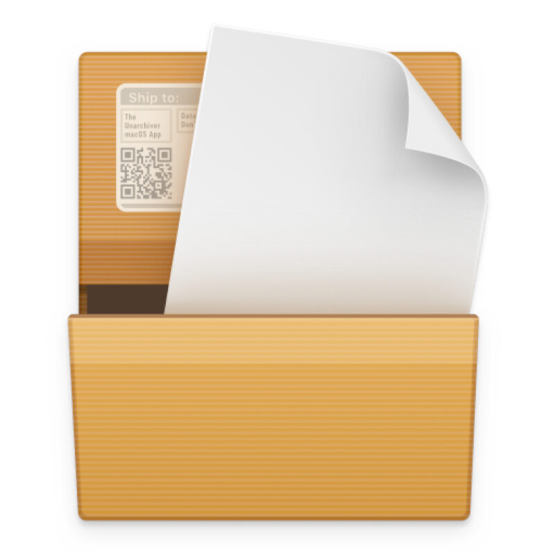 The Unarchiver for Mac(苹果电脑解压缩工具) v4.3.6中文免费版-87软件库｜绿色软件+破解游戏下载站