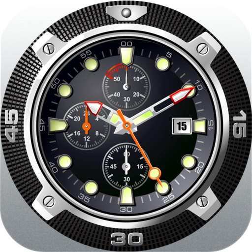 Desktop Clock for Mac(桌面数字时钟)免激活版 v1.8.1破解版-87软件库|绿色软件+破解游戏下载站