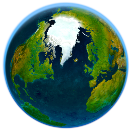 Earth 3D for Mac (3D地球)V3.2.0 破解版-87软件库|绿色软件+破解游戏下载站
