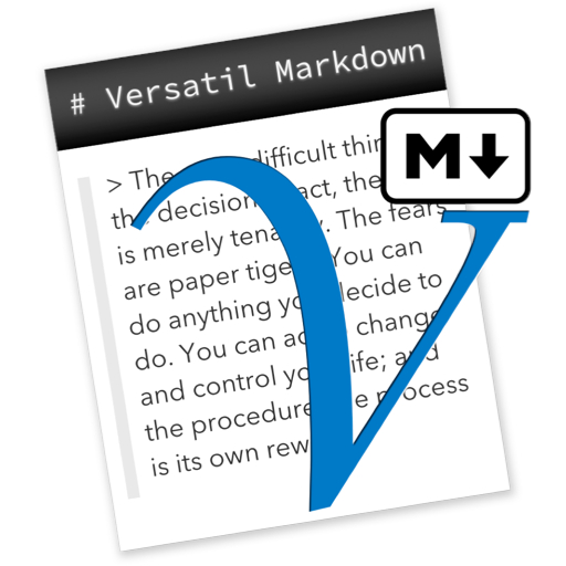 Versatil Markdown for mac(文本编辑器)v2.1.4破解版-87软件库｜绿色软件+破解游戏下载站