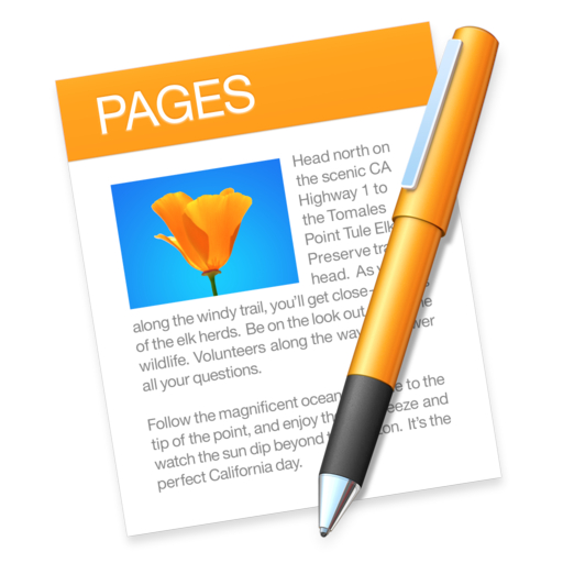 Apple Pages for mac (word编辑工具)V6.1.1中文破解版-87软件库｜绿色软件+破解游戏下载站