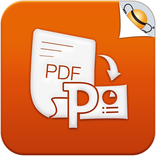 PDF to PowerPoint for Mac(PDF转PPT文档软件) V2.0破解版-87软件库|绿色软件+破解游戏下载站