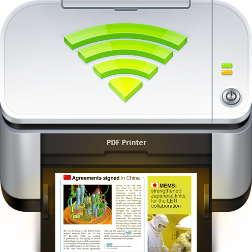 PDF Printer Easily Print to PDF Mac(PDF打印软件) v3.3.3破解版-87软件库｜绿色软件+破解游戏下载站