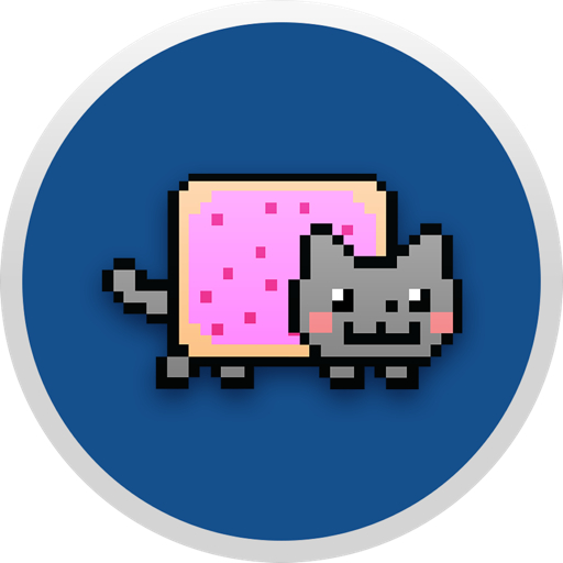 Touch Bar Nyan Cat Mac(Touch Bar 上的彩虹猫) v0.2最新版-87软件库｜绿色软件+破解游戏下载站