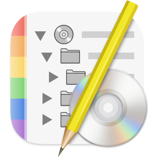 DiskCatalogMaker for Mac(磁盘管理工具) v8.4.8破解版-87软件库｜绿色软件+破解游戏下载站