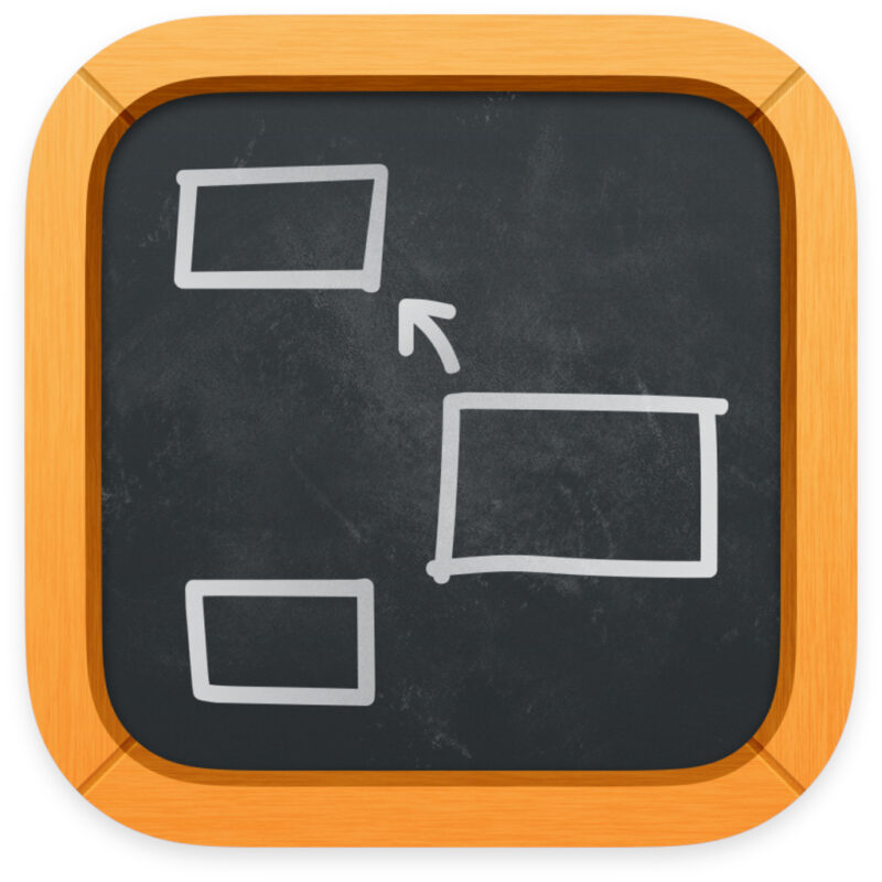 Scapple for mac(优秀的思维导图工具) v1.4.1(8168)激活版-87软件库｜绿色软件+破解游戏下载站