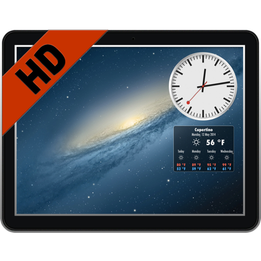 Live Wallpaper HD for mac(高清时钟动态壁纸)V5.0.1激活版-87软件库|绿色软件+破解游戏下载站