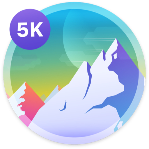 Retina 5K Wallpaper Set for Mac(5K超清实拍壁纸软件)v3.4.1破解版-87软件库｜绿色软件+破解游戏下载站