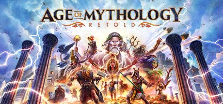 神话时代:重述版 v100.18.65484.0 全DLC 单机+联机(Age of Mythology: Retold)免安装中文版-87软件库|绿色软件+破解游戏下载站
