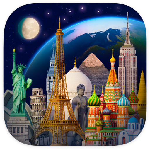 Earth 3D for Mac(3D地球模拟软件) v8.1.3免激活版-87软件库｜绿色软件+破解游戏下载站