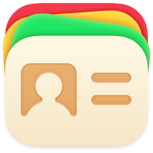 Cardhop for Mac(通讯录管理工具) v2.2.14汉化直装版-87软件库｜绿色软件+破解游戏下载站