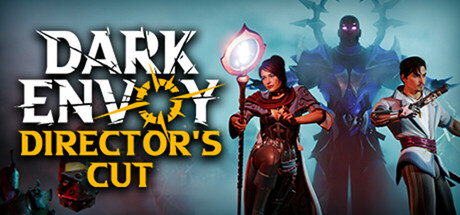 暗使|黑暗使者 v1.9.2.75237 导演剪辑版(Dark Envoy Directors Cut)免安装中文版-87软件库|绿色软件+破解游戏下载站