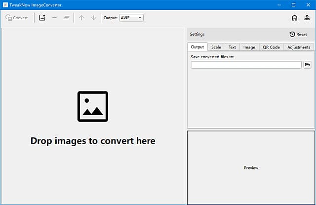 TweakNow ImageConverter(图像转换编辑工具) v4.3.0 便携版-87软件库｜绿色软件+破解游戏下载站