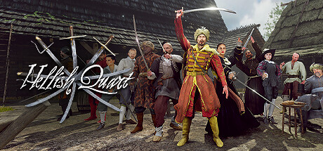 剑术格斗|地狱剑术 v2026.02.03.0（Hellish Quart）免安装中文版-87软件库｜绿色软件+破解游戏下载站