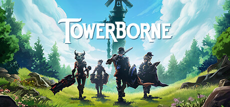 钟楼 Build.22061468 单机+联机(Towerborne)免安装中文版-87软件库|绿色软件+破解游戏下载站