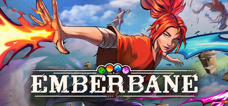 余烬祸根 Build.22130937（Emberbane）免安装中文版-87软件库｜绿色软件+破解游戏下载站