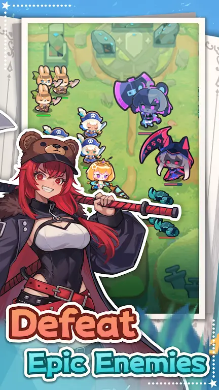 爪爪远征（内置作弊菜单）-87软件库｜绿色软件+破解游戏下载站