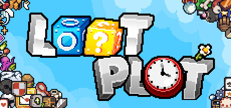 掠夺阴谋 Build.21430360(LOOTPLOT)免安装中文版-87软件库|绿色软件+破解游戏下载站