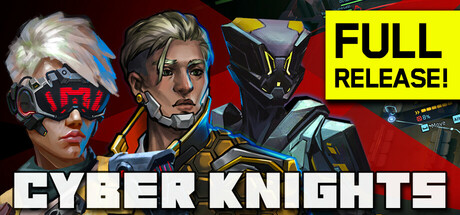 赛博骑士：闪点 v2.0.1（Cyber Knights Flashpoint）免安装英文版-87软件库｜绿色软件+破解游戏下载站