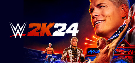 美国职业摔角联盟2K24 v1.25 全DLC（WWE 2K24）免安装英文版-87软件库｜绿色软件+破解游戏下载站