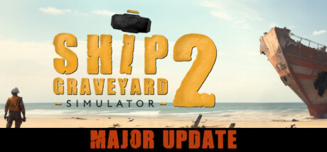 船舶墓地模拟器2 v13650 全DLC(Ship Graveyard Simulator 2)免安装中文版-87软件库|绿色软件+破解游戏下载站