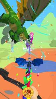 元素射手|元素弓箭手（内置作弊菜单【含无限内购】）-87软件库｜绿色软件+破解游戏下载站