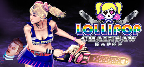 电锯甜心：重制版 v1.17 PC/手机双端（LOLLIPOP CHAINSAW RePOP）免安装中文版-87软件库｜绿色软件+破解游戏下载站