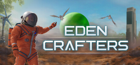 伊甸园工匠 Build.22337707 单机+联机（Eden Crafters）免安装中文版-87软件库｜绿色软件+破解游戏下载站