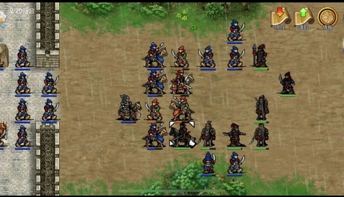 三国霸王大陆（内置作弊菜单）-87软件库｜绿色软件+破解游戏下载站