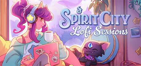 精神城市：洛菲会议 v2.3.0 全DLC（Spirit City: Lofi Sessions）免安装中文版-87软件库｜绿色软件+破解游戏下载站