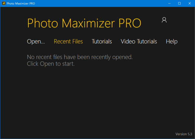 InPixio Photo Maximizer(图片无损放大软件) v5.3.8627 便携版-87软件库|绿色软件+破解游戏下载站