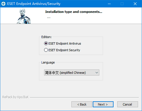 ESET Endpoint Antivirus/Security v12.1.2076.1 中文特别版-87软件库|绿色软件+破解游戏下载站