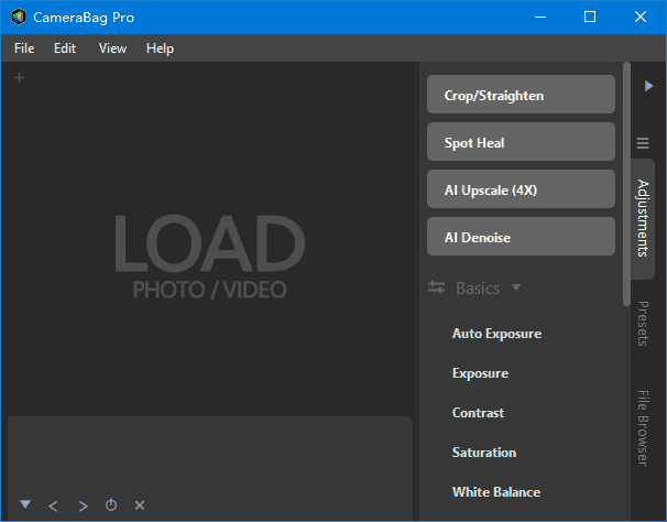 CameraBag Pro(强大图像处理软件) 2026.1 便携版-87软件库｜绿色软件+破解游戏下载站