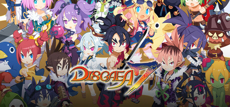魔界战记7 v1.12（DISGAEA 7）免安装中文版-87软件库｜绿色软件+破解游戏下载站