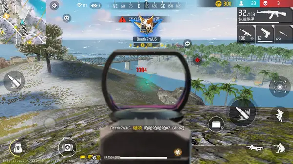 王牌突击队(内置菜单+高跳+锁头+爬行加速等)-87软件库|绿色软件+破解游戏下载站