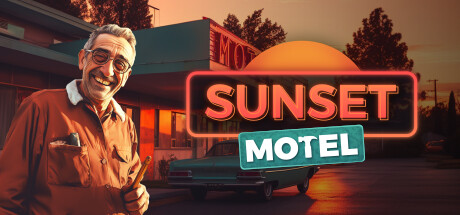日落汽车旅馆 v1.0.18(Sunset Motel)免安装中文版-87软件库|绿色软件+破解游戏下载站