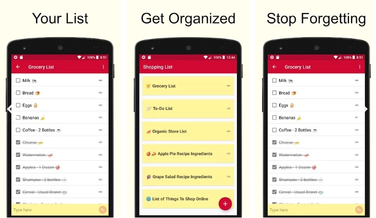 Shopping List Pro 购物清单 v3.16 专业版-87软件库｜绿色软件+破解游戏下载站