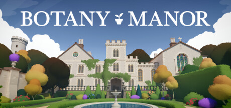 植物庄园 v1.0.0（Botany Manor）免安装中文版-87软件库｜绿色软件+破解游戏下载站