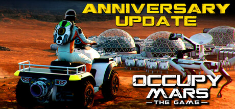 占领火星 v1.0.14 单机+联机(Occupy Mars: The Game)免安装中文版-87软件库|绿色软件+破解游戏下载站