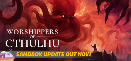 克苏鲁信徒|克苏鲁崇拜者 v1.0.0.4（Worshippers of Cthulhu）免安装中文版-87软件库｜绿色软件+破解游戏下载站