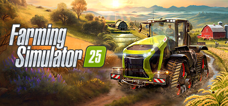 模拟农场25 v1.18.0.0 全DLC 单机+联机 MOD合集(Farming Simulator 25)免安装中文版-87软件库|绿色软件+破解游戏下载站