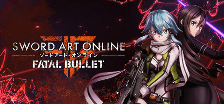 刀剑神域 夺命凶弹 单机+联机（Sword Art Online Fatal Bullet）免安装中文版-87软件库｜绿色软件+破解游戏下载站