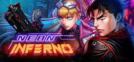 霓虹地狱 Build.22769029（Neon Inferno）免安装中文版-87软件库｜绿色软件+破解游戏下载站