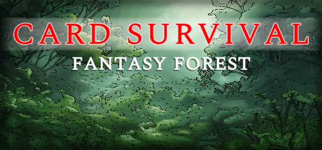 卡牌生存：奇幻森林 v0.62（Card Survival: Fantasy Forest）免安装中文版-87软件库｜绿色软件+破解游戏下载站