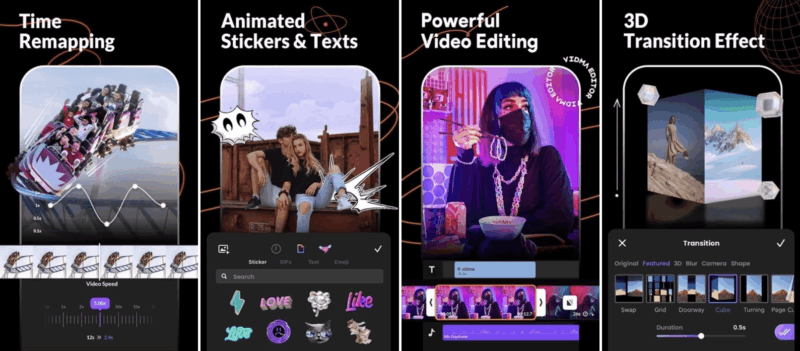 Vidma editor v2.25.3，一款易于使用的音乐视频编辑器和视频制作器-87软件库｜绿色软件+破解游戏下载站