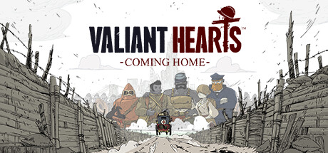 勇敢的心：叶落归根-虚拟机版 Build.19066588（Valiant Hearts Coming Home）免安装中文版-87软件库｜绿色软件+破解游戏下载站