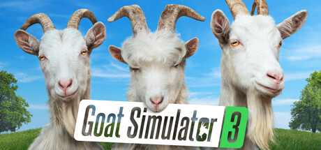 模拟山羊3 v1.2.1.1 全DLC 含重制版 单机+联机 PC/手机双端（Goat Simulator 3）免安装中文版-87软件库｜绿色软件+破解游戏下载站
