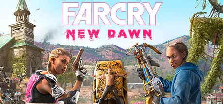孤岛惊魂：新曙光-虚拟机版 v1.0.8（Far Cry New Dawn）免安装中文版-87软件库｜绿色软件+破解游戏下载站
